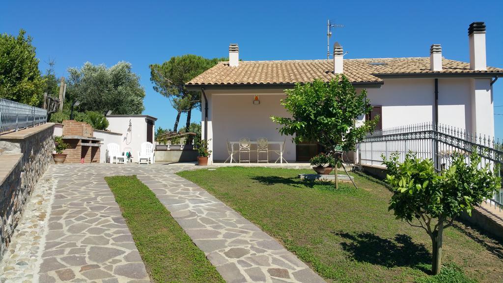 Bagnacci Villa Фонтебланда Екстериор снимка